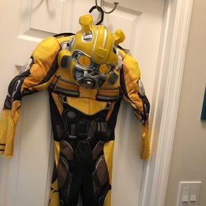 Transformers Bumblebee Costume